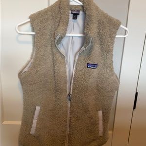 Patagonia vest
